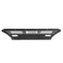 Chevrolet Silverado 2500 HD/3500 HD 2020-2023, Westin Pro-Mod Skid Plate, Front, Textured Black