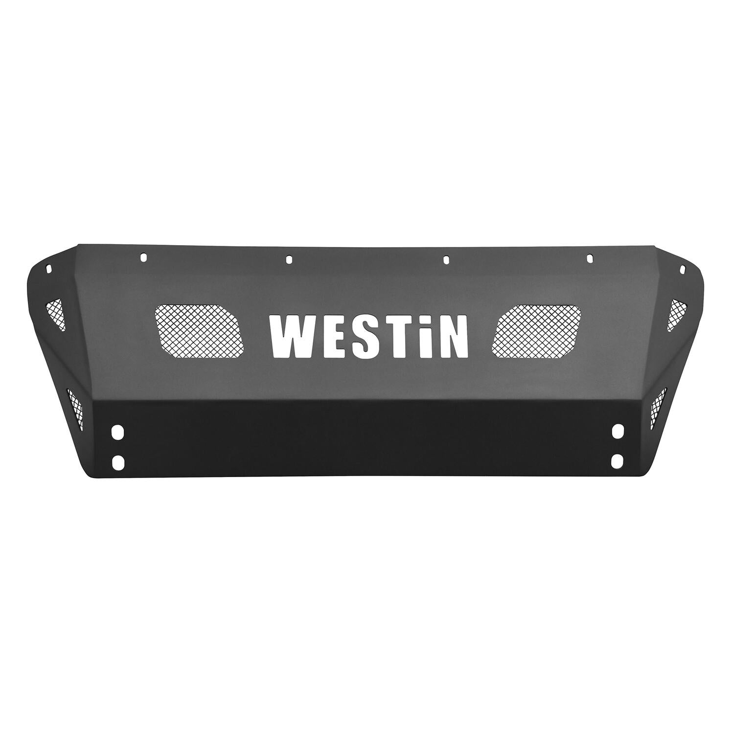 Toyota Tundra 2nd Gen 2014-2021, Westin Pro-Mod Skid Plate, Bumper Guard, Textured Black