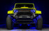 Jeep Wrangler JK 2007-2018, ORACLE Lighting Oculus 7in ColorSHIFT Bi-LED Projector Headlights, view 3