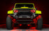 Jeep Wrangler JK 2007-2018, ORACLE Lighting Oculus 7in ColorSHIFT Bi-LED Projector Headlights, view 4