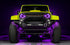 Jeep Wrangler JK 2007-2018, ORACLE Lighting Oculus 7in ColorSHIFT Bi-LED Projector Headlights, view 9