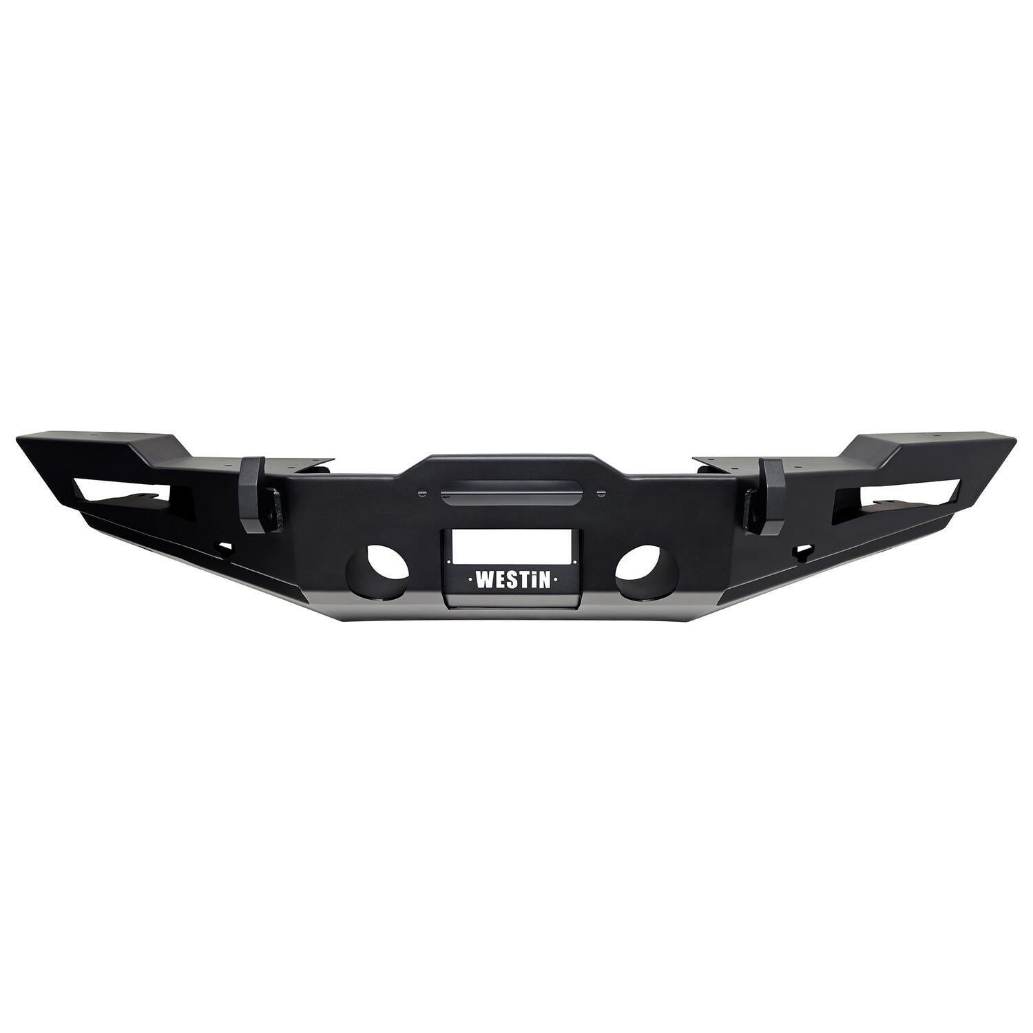 Jeep Wrangler JL 2018-2026 & Gladiator JT 2020-2026, Westin XTS Front Bumper, Textured Black