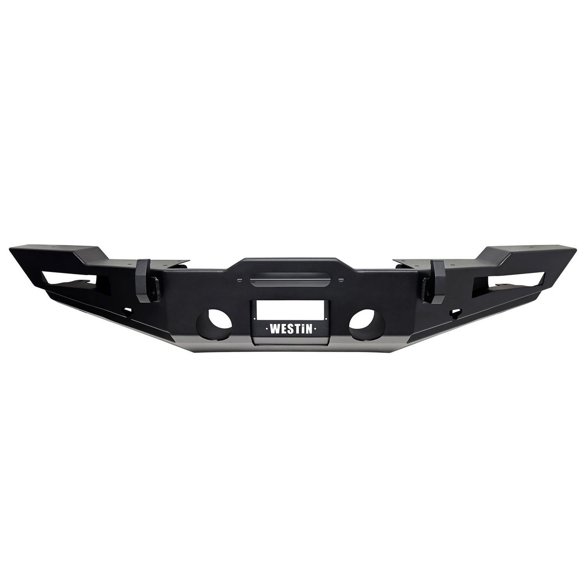 Jeep Wrangler JL 2018-2026 & Gladiator JT 2020-2026, Westin XTS Front Bumper, Textured Black