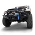 Jeep Wrangler JL 2018-2026 & Gladiator JT 2020-2026, Westin XTS Front Bumper, Textured Black, view 11