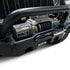 Jeep Wrangler JL 2018-2026 & Gladiator JT 2020-2026, Westin XTS Front Bumper, Textured Black, view 13