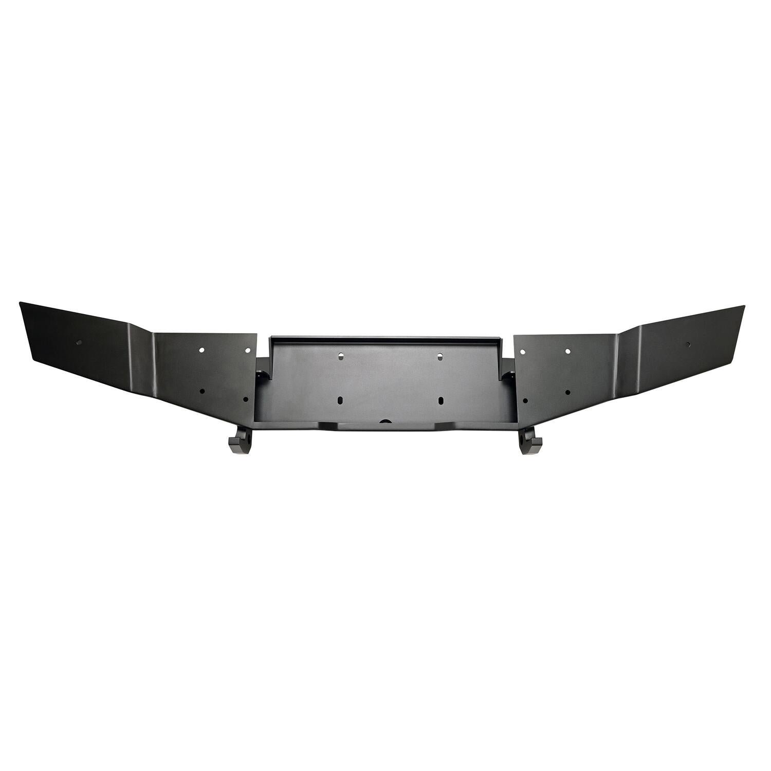 Jeep Wrangler JL 2018-2026 & Gladiator JT 2020-2026, Westin XTS Front Bumper, Textured Black, view 8