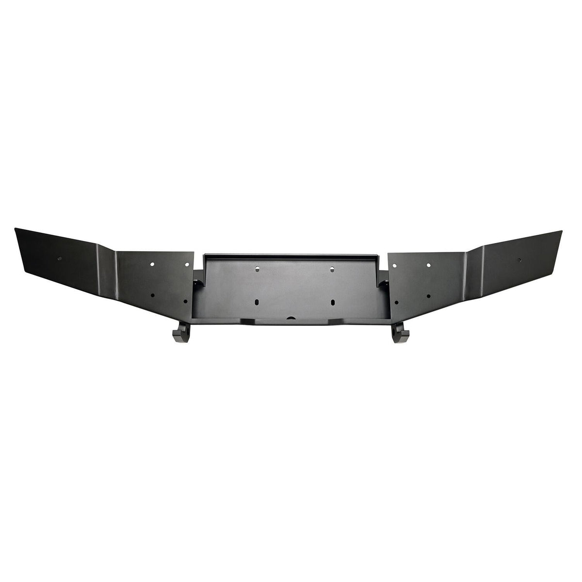 Jeep Wrangler JL 2018-2026 & Gladiator JT 2020-2026, Westin XTS Front Bumper, Textured Black, view 8