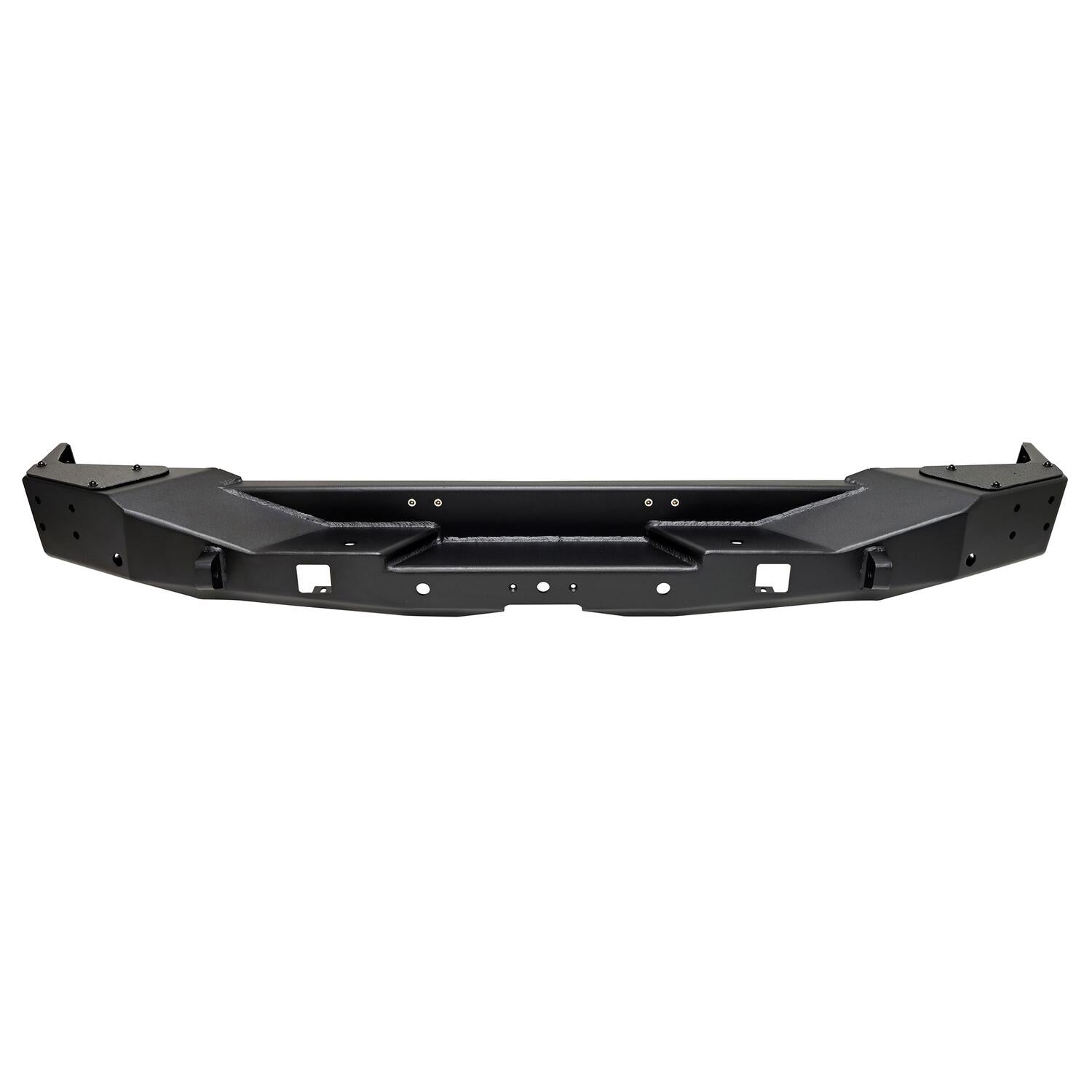 Jeep Wrangler JL 2018-2026, Westin XTS Rear Bumper, Textured Black