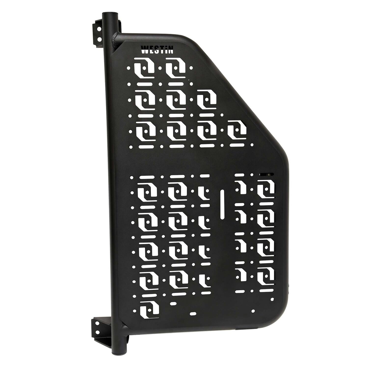 Mercedes-Benz Sprinter 2019-2026, Westin XTS Rear Bumper Driver Side Carrier, Textured Black
