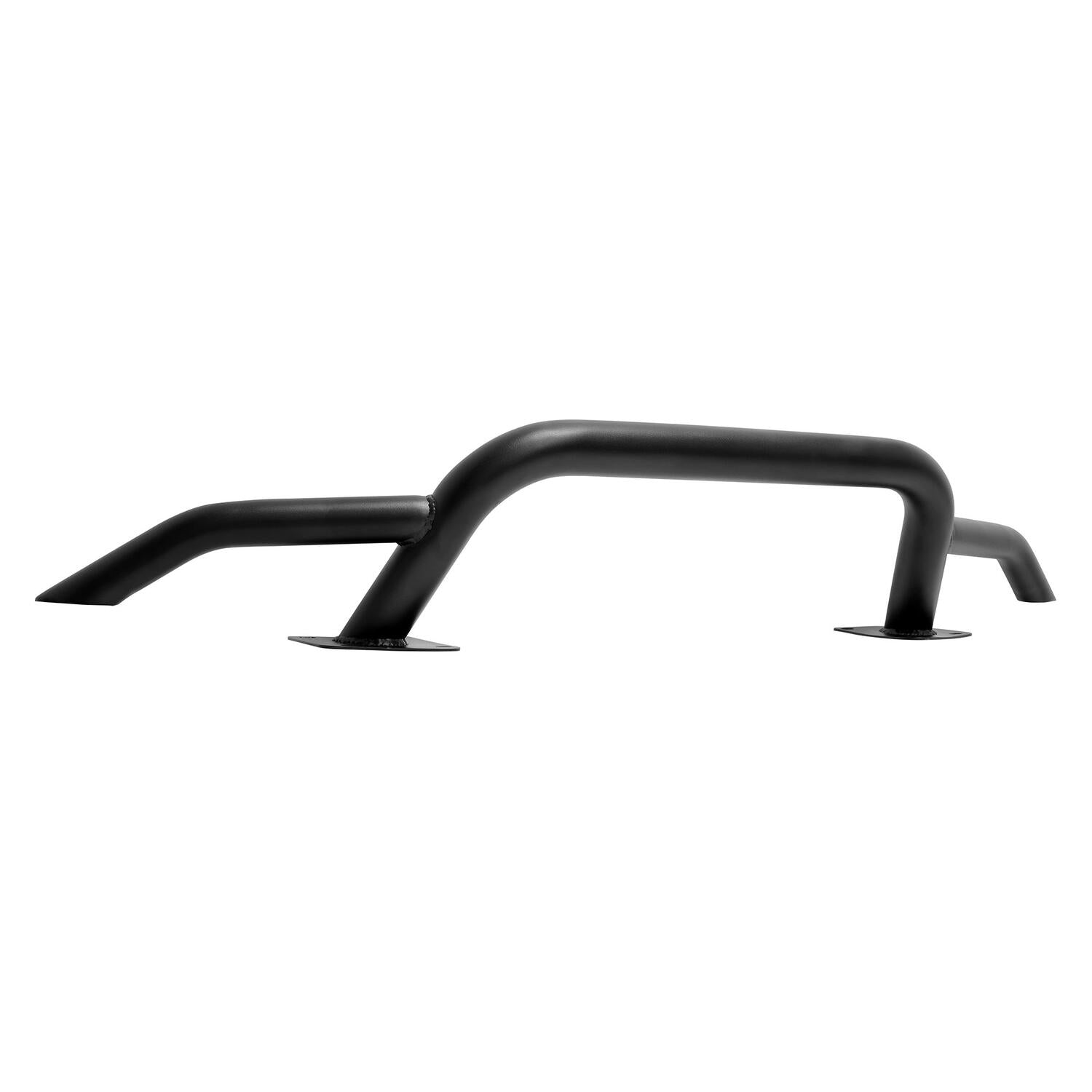 Jeep Wrangler JL 2018-2026 & Gladiator JT 2020-2026, Westin XTS Round Bull Bar, Textured Black, view 3