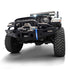 Jeep Wrangler JL 2018-2026 & Gladiator JT 2020-2026, Westin XTS Round Bull Bar, Textured Black, view 11