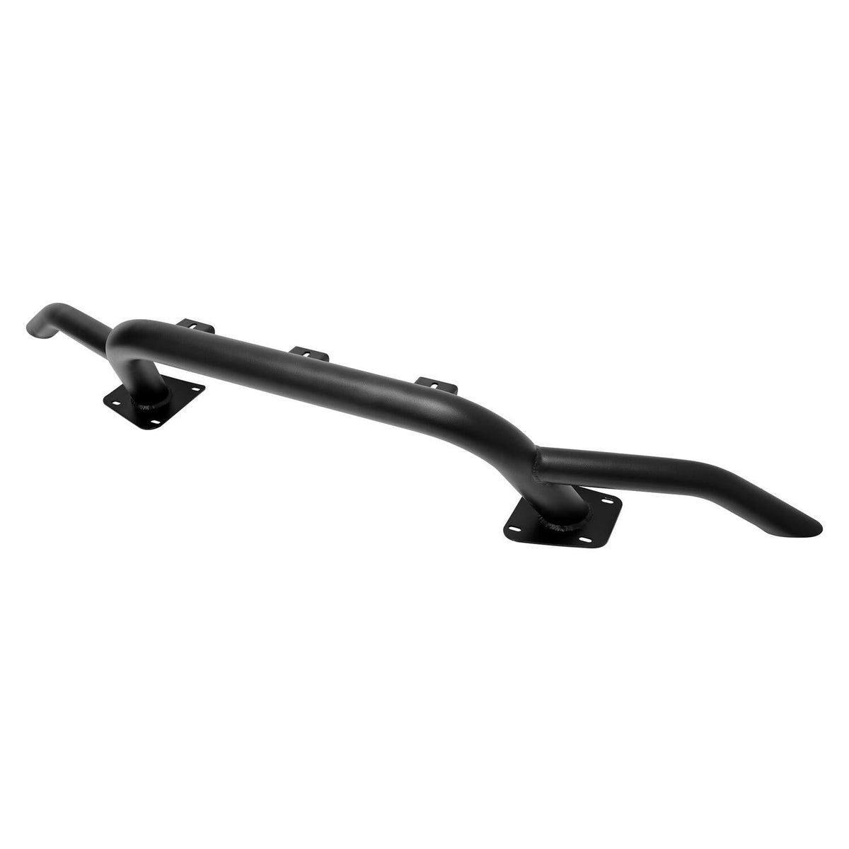 Jeep Wrangler JL 2018-2026 & Gladiator JT 2020-2026, Westin XTS Round Bull Bar, Textured Black, view 5