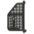 Mercedes-Benz Sprinter 2019-2026, Westin XTS Rear Bumper Passenger Side Carrier, Textured Black