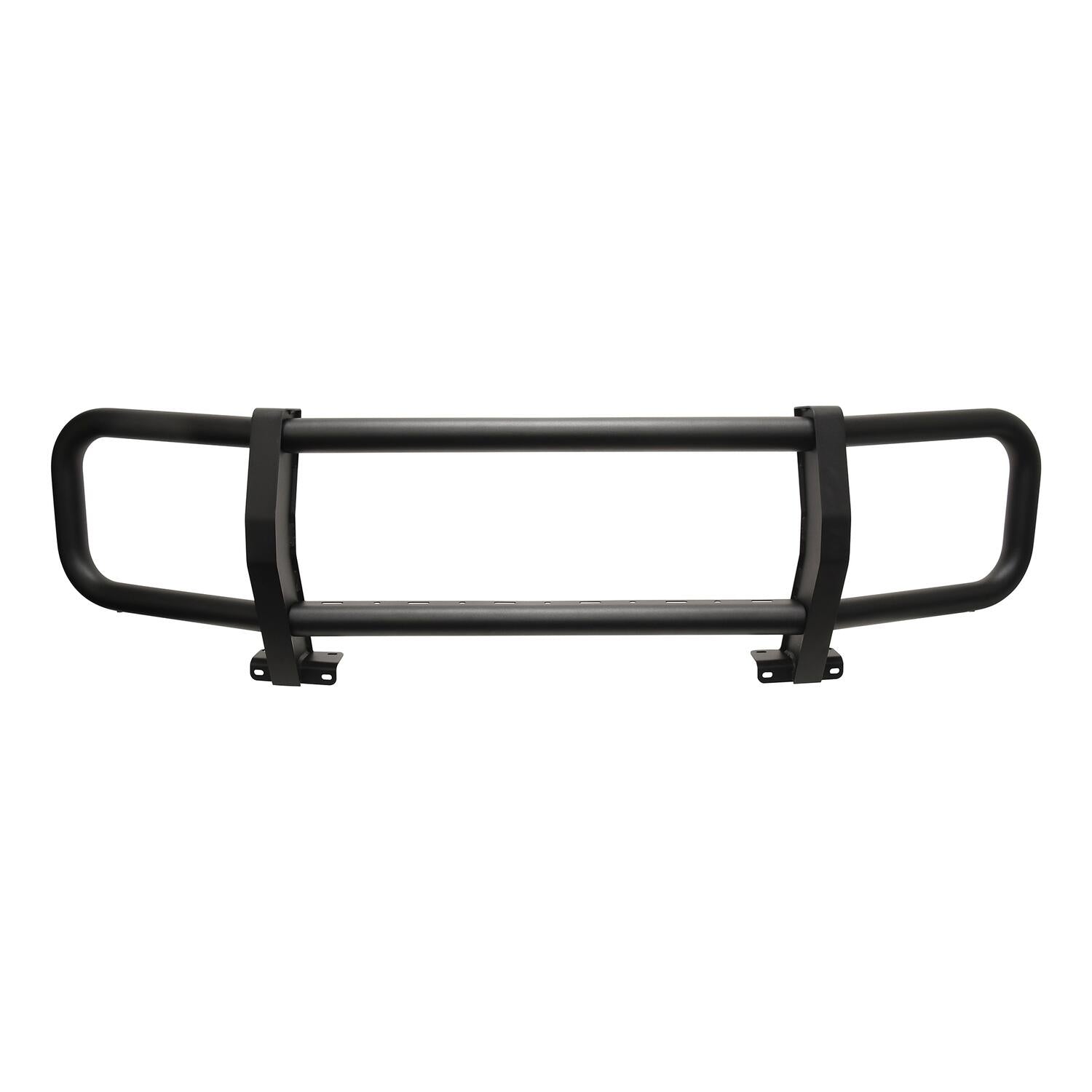 Ford Bronco 6th Gen 2021-2026, Westin XTS Brush Guard for OEM Modular Front Bumper, Textured Black