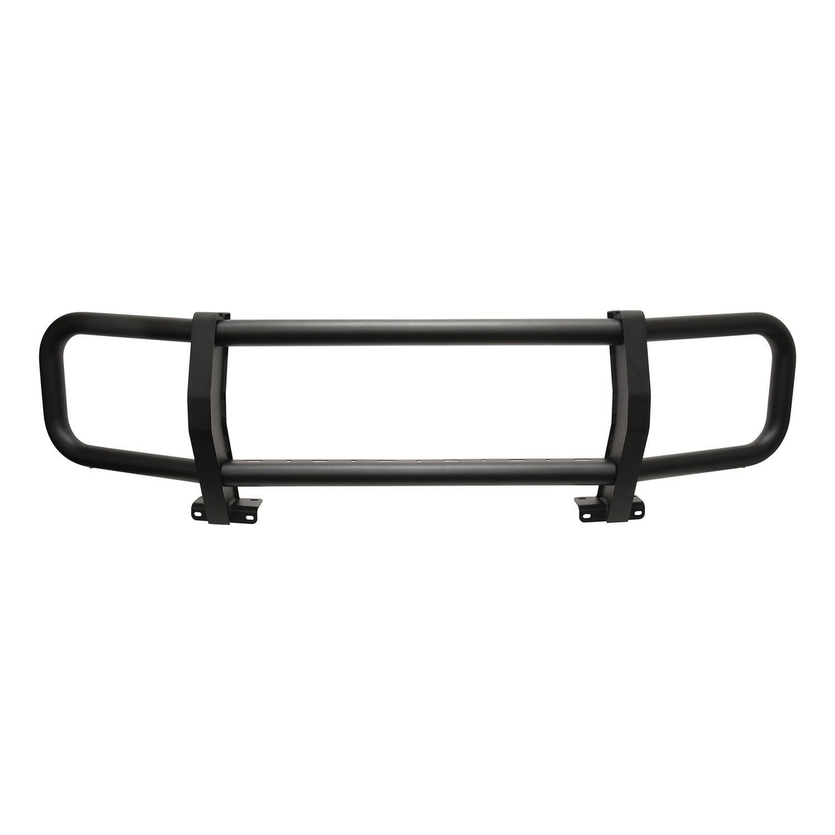 Ford Bronco 6th Gen 2021-2026, Westin XTS Brush Guard for OEM Modular Front Bumper, Textured Black