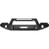 Jeep Wrangler JK 2007-2018, Westin WJ2 Full Width Front Bumper, with LED Light Bar Mount, Textured Black