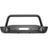 Jeep Wrangler JL 2018-2026 & Gladiator JT 2020-2026, Westin WJ2 Stubby Front Bumper with Bull Bar