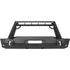 Jeep Wrangler JL 2018-2026 & Gladiator JT 2020-2026, Westin WJ2 Stubby Front Bumper with LED Light Bar Mount
