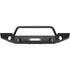 Jeep Wrangler JL 2018-2026 & Gladiator JT 2020-2026, Westin WJ2 Full Width Front Bumper with Bull Bar