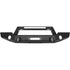 Jeep Wrangler JL 2018-2026 & Gladiator JT 2020-2026, Westin WJ2 Full Width Front Bumper with LED Light Bar Mount