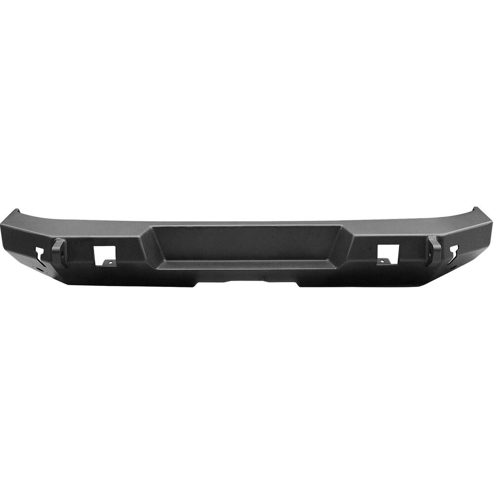 Jeep Wrangler JL 2018-2026, Westin WJ2 Rear Bumper with Tire Carrier