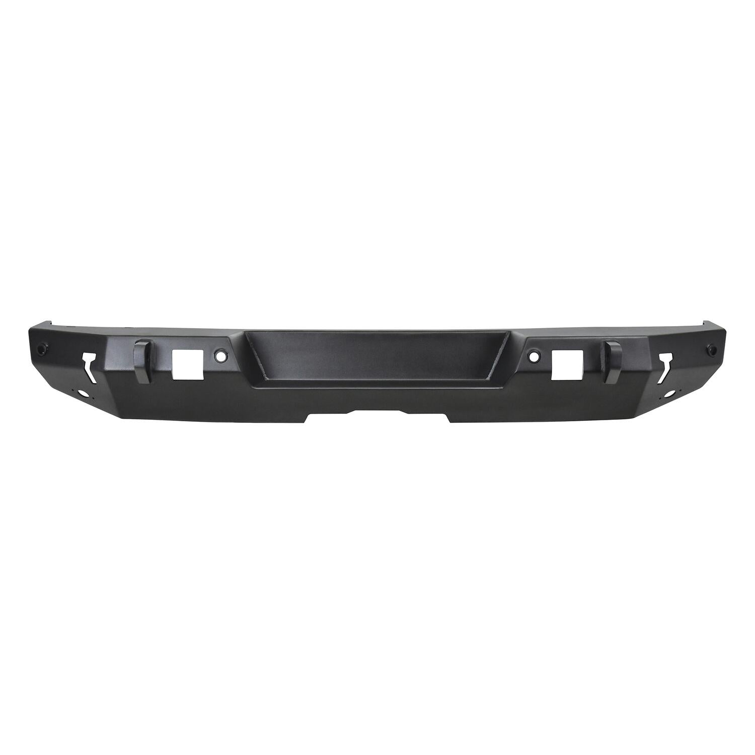 Jeep Wrangler JL 2018-2026, Westin WJ2 Rear Bumper with Sensors