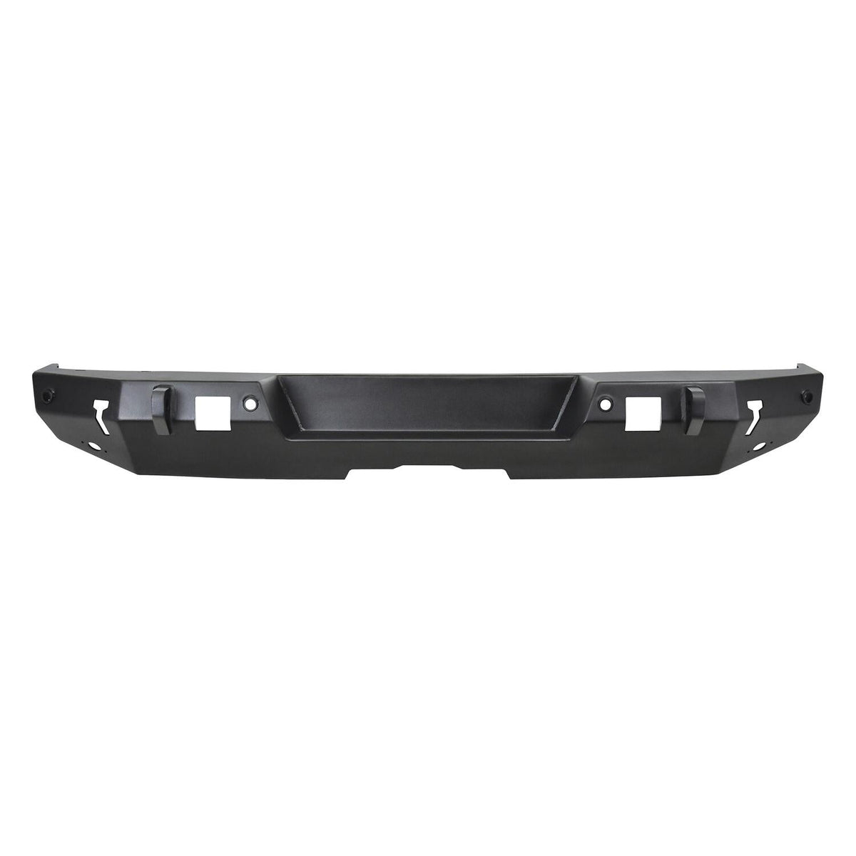 Jeep Wrangler JL 2018-2026, Westin WJ2 Rear Bumper with Sensors