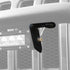 Jeep Wrangler JK/JL 2007-2026, Westin WJ2 Bull Bar LED Light Bar Brackets, 20in, Textured Black