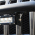 Jeep Wrangler JK/JL 2007-2026, Westin WJ2 Bull Bar LED Light Bar Brackets, 20in, Textured Black, view 2