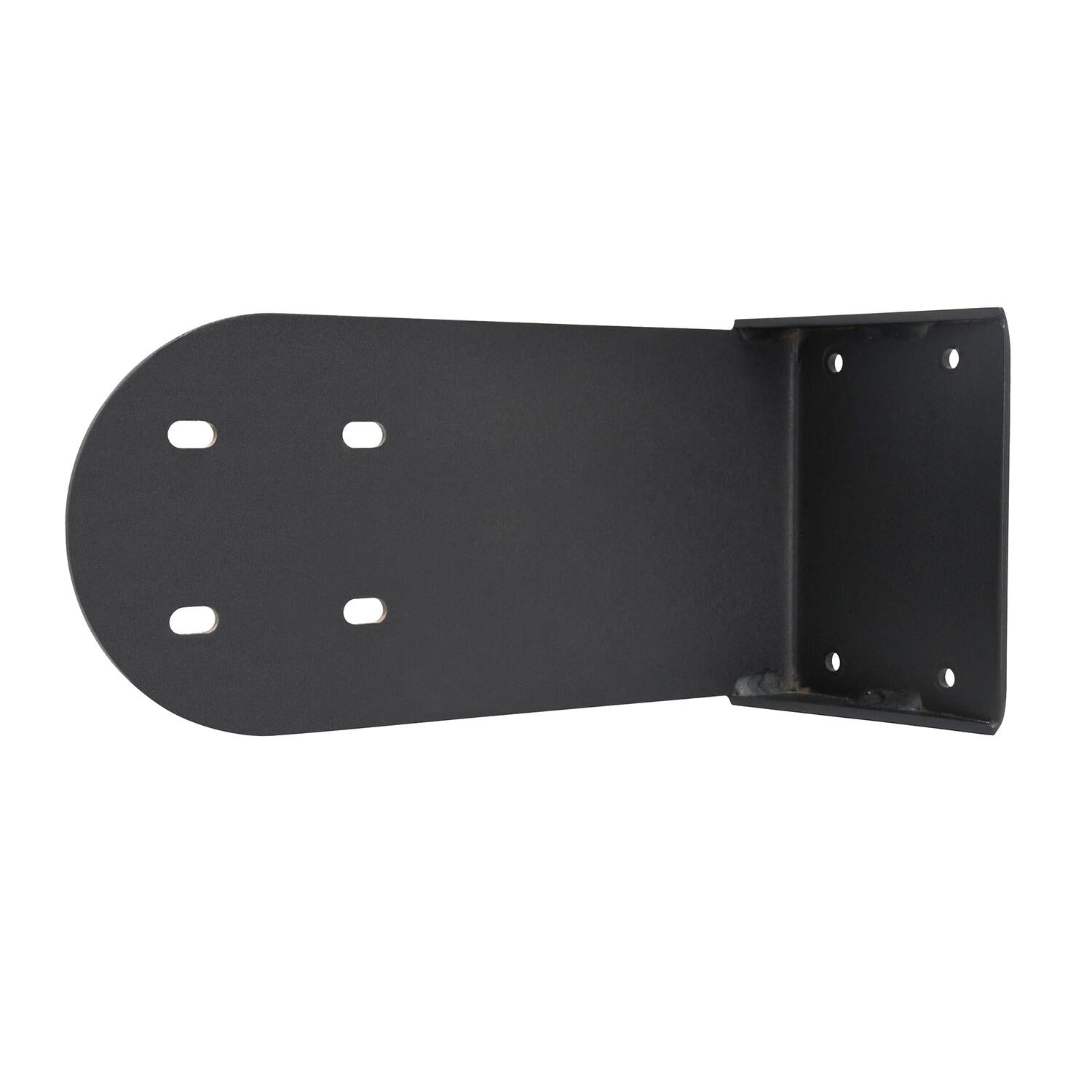 Jeep Wrangler JK/JL 2007-2026, Westin WJ2 Rear Bumper RotoPax Mount, Textured Black