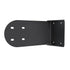 Jeep Wrangler JK/JL 2007-2026, Westin WJ2 Rear Bumper RotoPax Mount, Textured Black