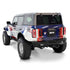 Ford Bronco 6th Gen 2022-2026, Westin Spare Tire Delete Plate, Textured Black