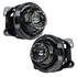 Jeep Wrangler JK 2007-2018, JL 2018-2025 & Gladiator JT 2020-2025, ORACLE Lighting Lensless LED Fog Lights, 20W