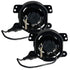 Jeep Wrangler JK 2007-2018, JL 2018-2025 & Gladiator JT 2020-2025, ORACLE Lighting Lensless LED Fog Lights, 20W, view 4