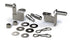 Jeep Wrangler JK 2007-2018, TeraFlex Front Sway Bar Quick Disconnect Upgrade Kit