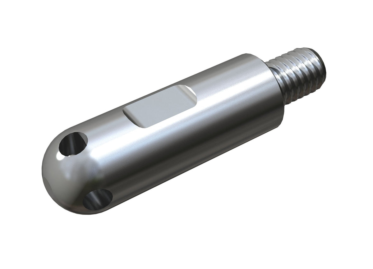 Jeep Wrangler TJ 1997-2006 & JK 2007-2018, TeraFlex 5/8in Upper Stud, Front Sway Bar Quick Disconnect