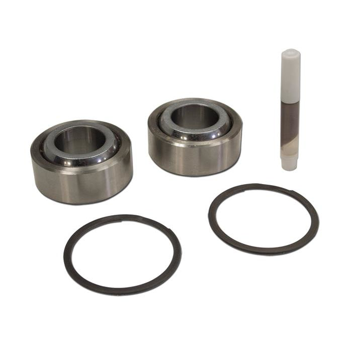 Grimm OffRoad Tubular UCA Uniball and Snap Ring Service Kit, Services Both Uniballs