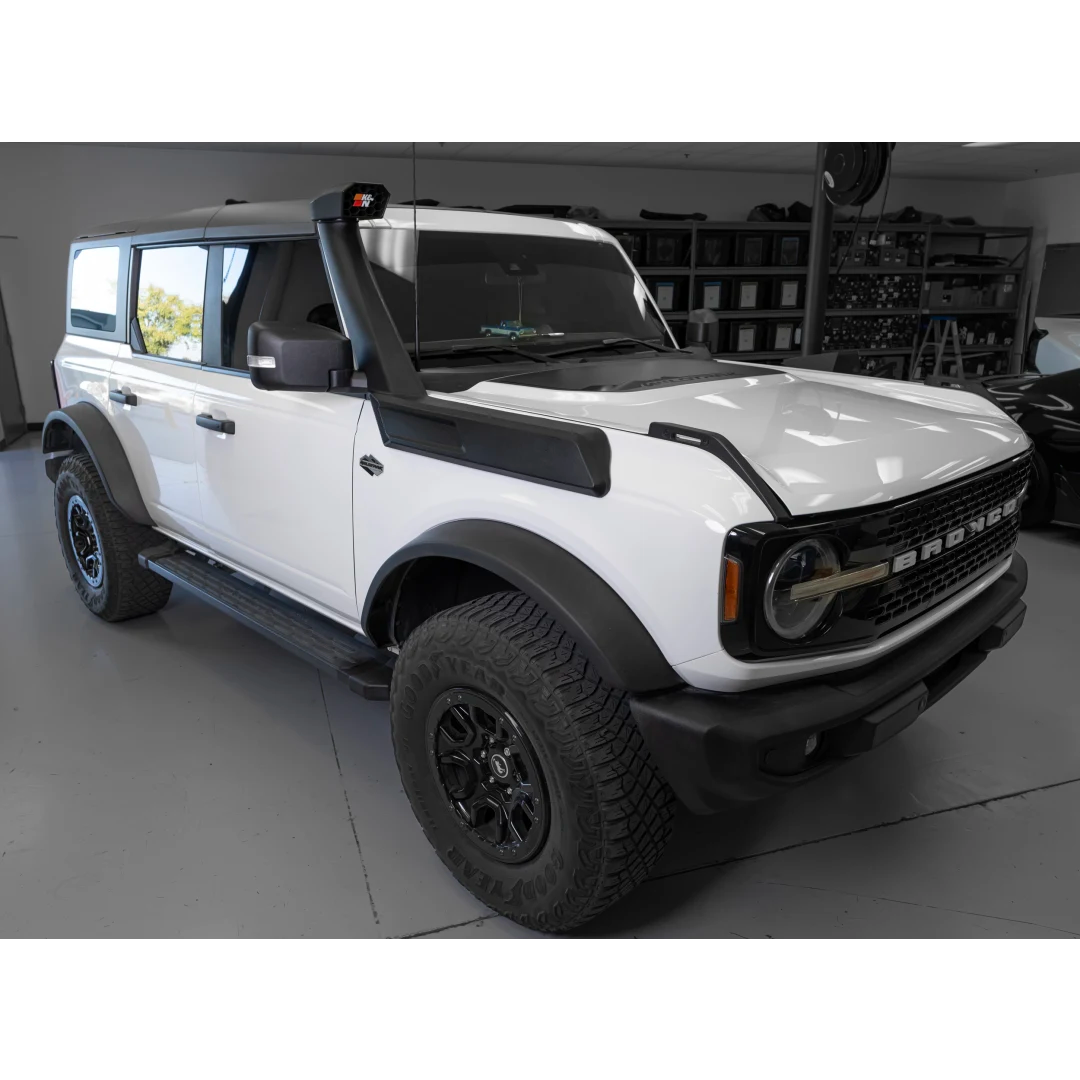 2021-25 Ford Bronco Elevated Intake Kit