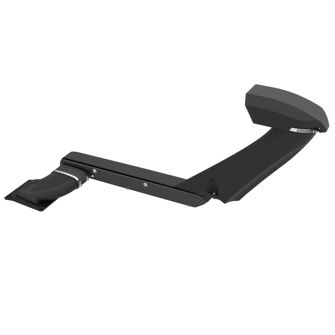 2021-25 Ford Bronco Elevated Intake Kit