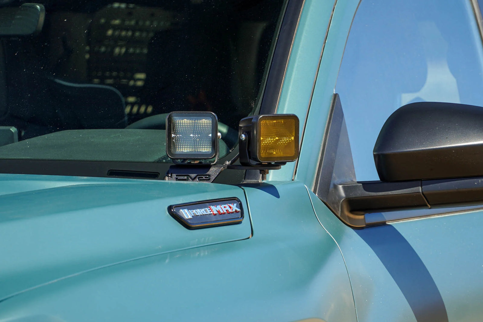 2025 Toyota 4Runner DV8 Ditch Light Brackets