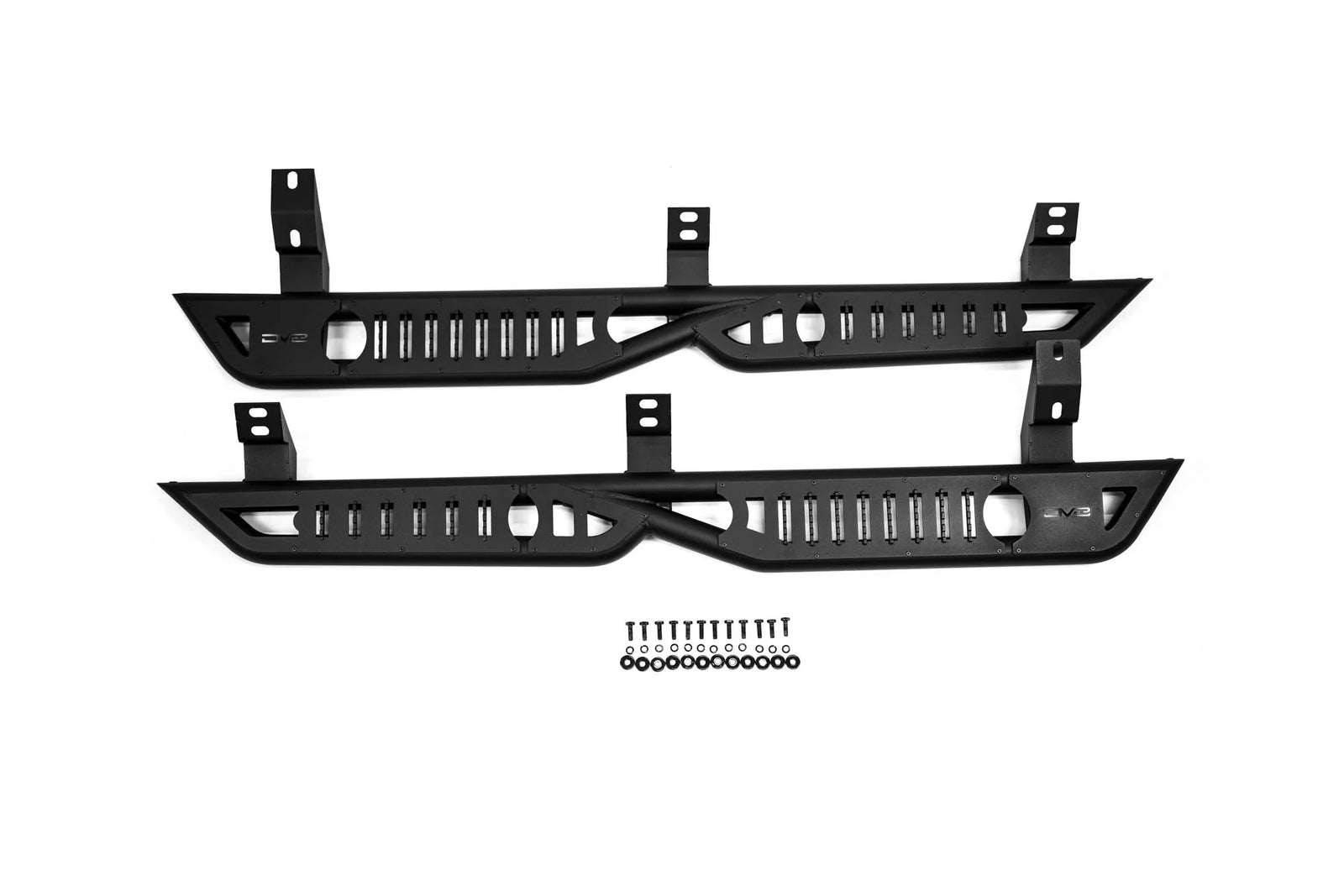 2025 Toyota 4Runner DV8 OE Plus Side Steps