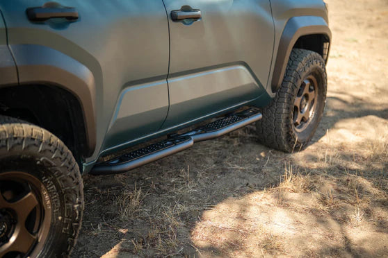2025 Toyota 4Runner DV8 OE Plus Side Steps