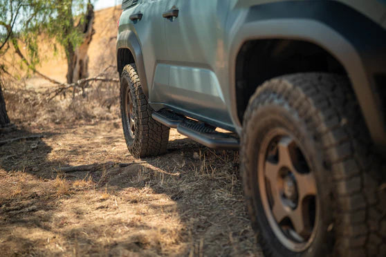 2025 Toyota 4Runner DV8 OE Plus Side Steps