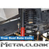 Jeep Wrangler JK 2007-2018, MetalCloak True Dual Rate Coils, Front, 4-Door 4.5in, 2-Door 5.5in Lift, view 3
