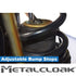 Jeep Wrangler TJ/LJ/JK/JL & Gladiator JT 1997-2026, MetalCloak Adjustable Bump Stop System, 1-4in, view 4