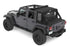 Bestop Halftop Soft Top Conversion Kit, Black Twill JK 4dr