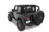 Bestop Halftop Soft Top, Black Diamond JK 2dr