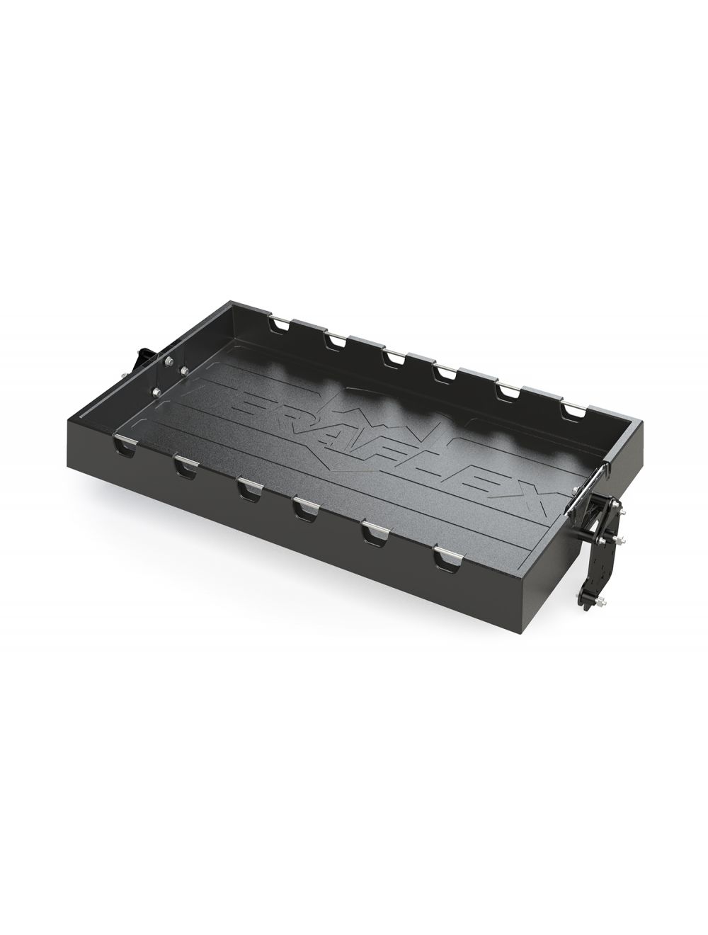 Jeep Wrangler JL 4-Door 2018-2026, TeraFlex Sierra Rear Cargo Rack