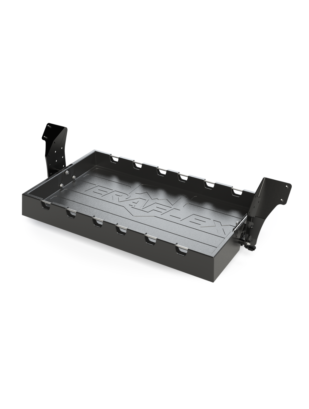 Jeep Wrangler JK 4-Door 2007-2018, TeraFlex Sierra Rear Cargo Rack
