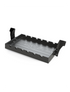 Jeep Wrangler JK 4-Door 2007-2018, TeraFlex Sierra Rear Cargo Rack